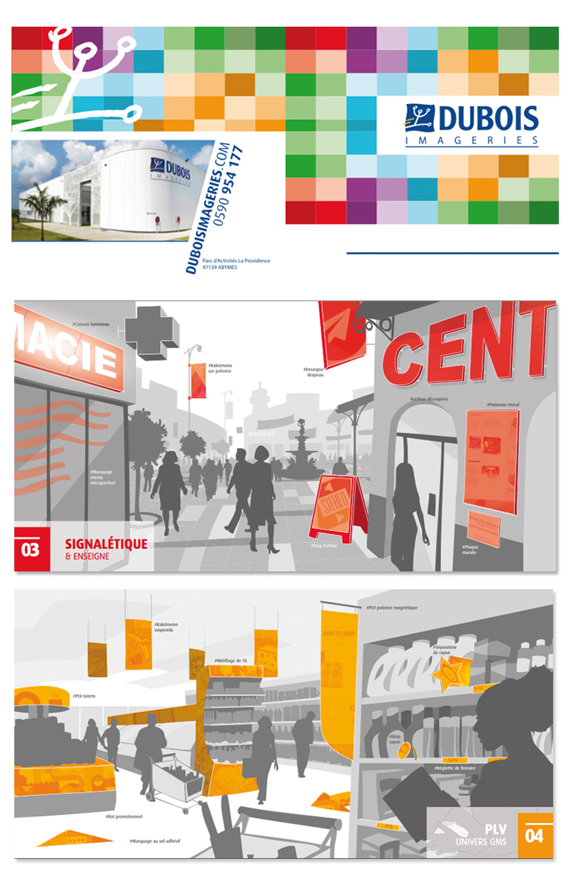 Le catalogue Dubois 2017 Le catalogue Dubois 2017
