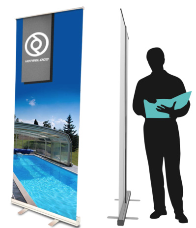 Roll up - display enrouleur Roll up - display enrouleur