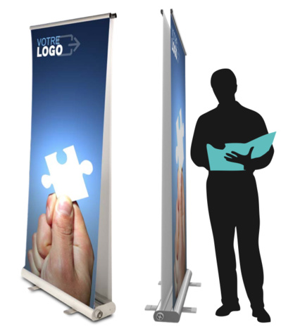 Roll up - display enrouleur Roll up - display enrouleur