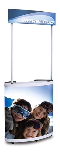 Comptoir d'accueil ou de dégustation Comptoir d'accueil ou de dégustation