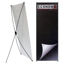 Banner stand, le display esthétique Banner stand, le display esthétique