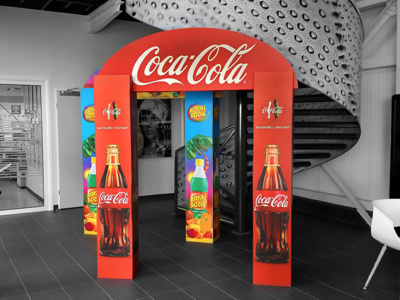 Arche en GMS Arche en GMS