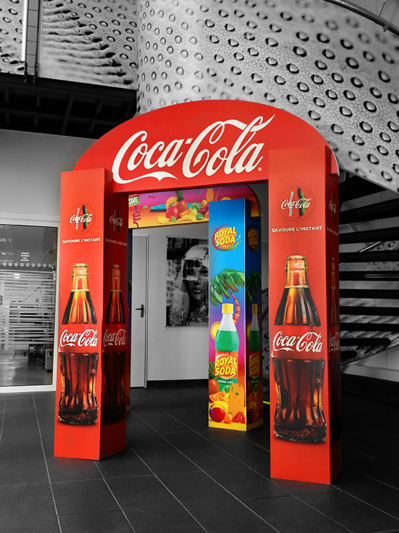 Arche en GMS Arche en GMS