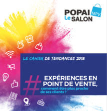 Cahier de tendance 2018 du Marketing Point de Vente