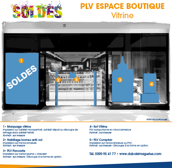 Optimisez vos SOLDES avec une communication impactante Optimisez vos SOLDES avec une communication impactante