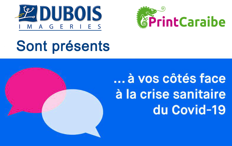 Covid-19, nous vous accompagnons Covid-19, nous vous accompagnons