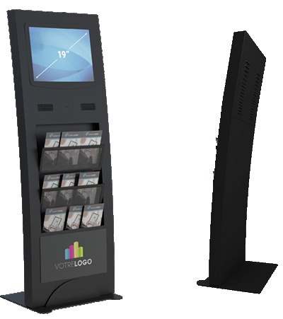 PLV Totem Digital