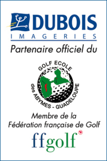 Dubois Imageries : Partenaire du Golf Ecole des Abymes