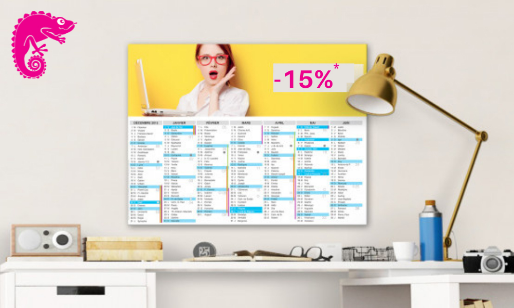 Calendrier 2022, le meilleur prix, c'est maintenant ! Calendrier 2022, le meilleur prix, c'est maintenant !