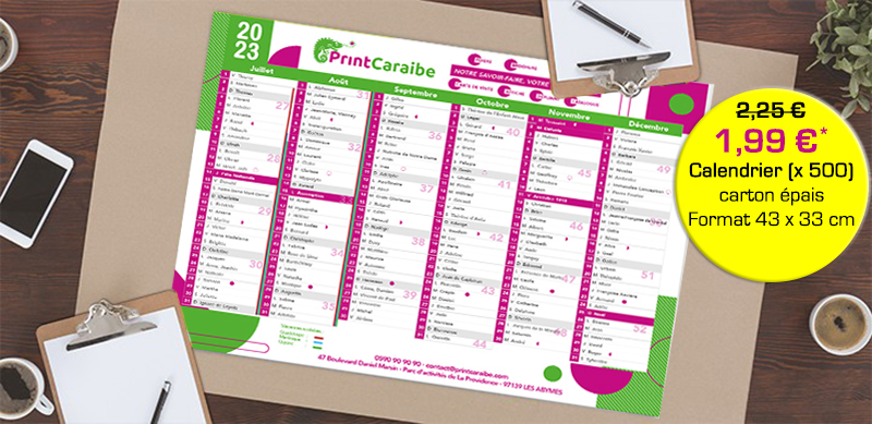 Calendrier 2022, la qualité du calendrier rembordé au meilleur prix ! Calendrier 2022, la qualité du calendrier rembordé au meilleur prix !