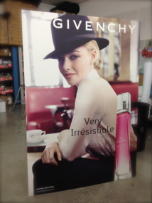 PLV XL sur pied PLV XL sur pied