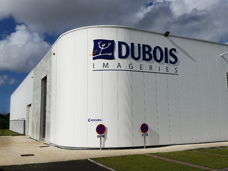 Dubois Imageries aux Abymes !