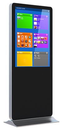Totem Digital 42" version HD ou Tactile Totem Digital 42" version HD ou Tactile