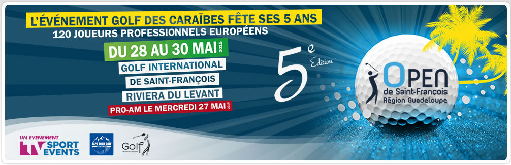 Open de Golf de Saint François Open de Golf de Saint François