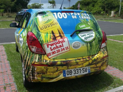 Kanasao, l'efficacité marketing du covering total Kanasao, l'efficacité marketing du covering total