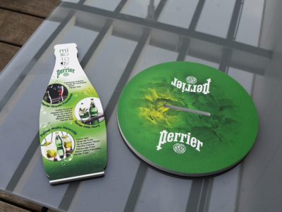 PLV à la forme, une valorisation de la marque assurée PLV à la forme, une valorisation de la marque assurée