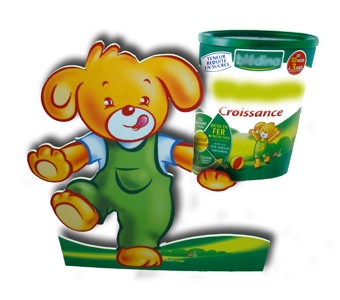 PLV Silhouette : créativité et sur mesure PLV Silhouette : créativité et sur mesure