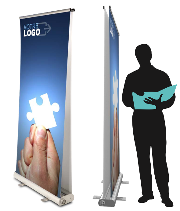 Roll up - display enrouleur Roll up - display enrouleur
