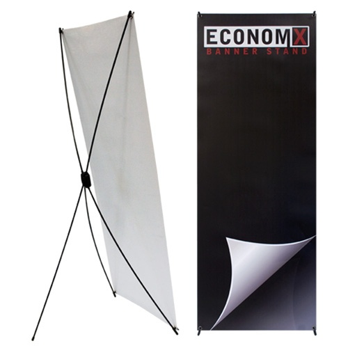 Banner stand, le display esthétique