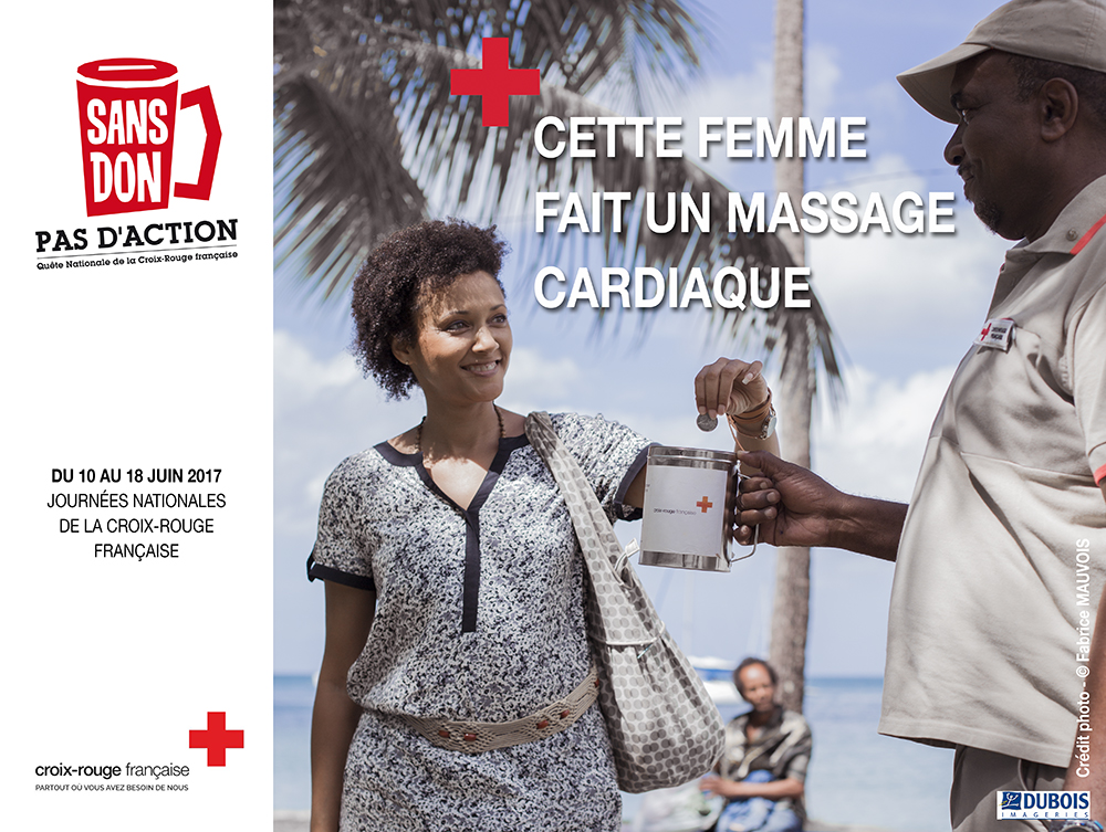 Journées nationales de la Croix Rouge