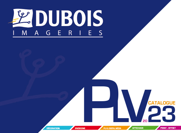 New !!! Catalogue de PLV 2023 est disponible