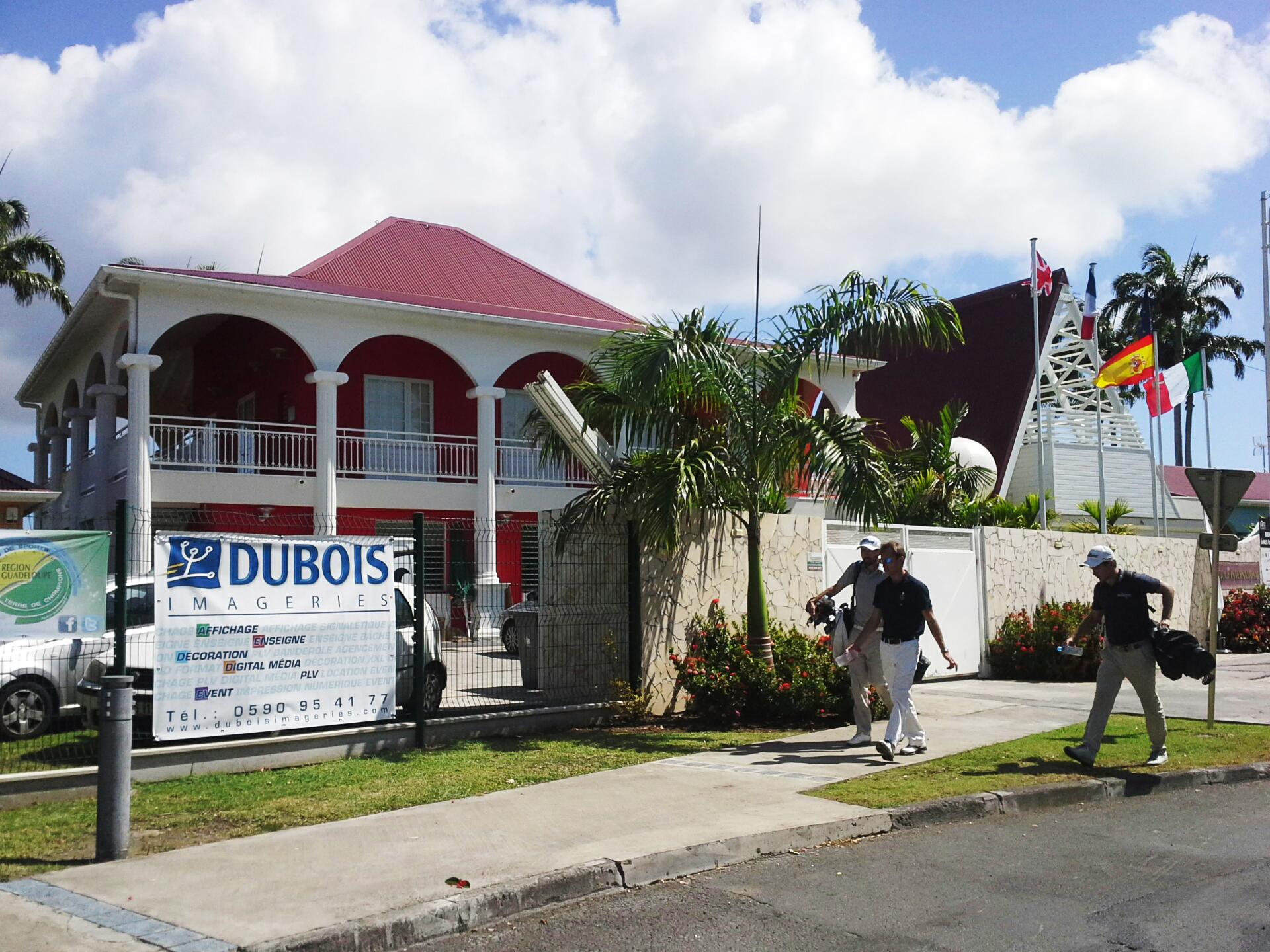 Open de Golf de Saint François Open de Golf de Saint François