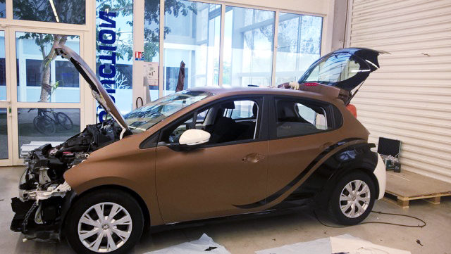 Atelier de covering Atelier de covering