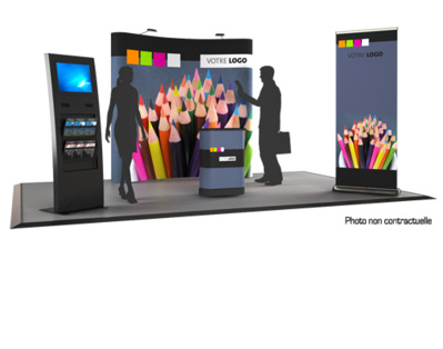 Kit Salon Professionnel Distinguez Vous