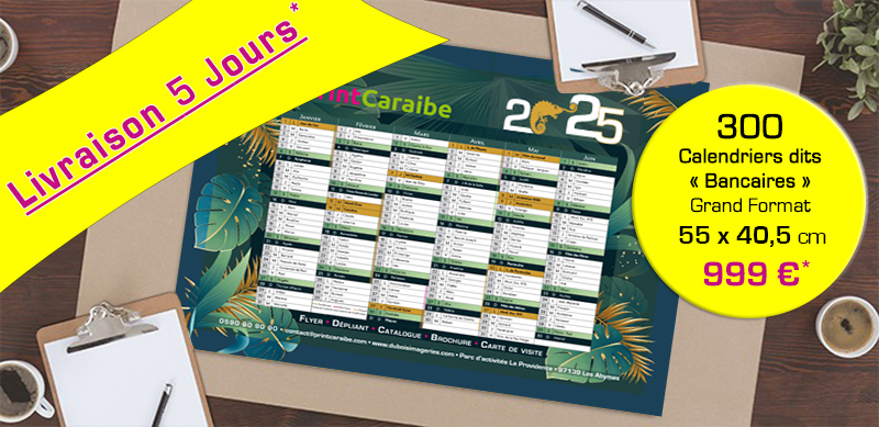 Calendrier 2025, le "bancaire", l'incontournable cadeau client - livraison sous 5 jours** Calendrier 2025, le "bancaire", l'incontournable cadeau client - livraison sous 5 jours**