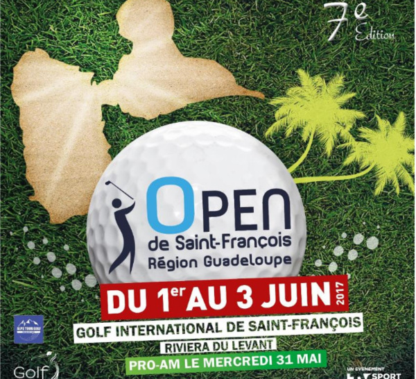 Partenaire de l'Open de Golf