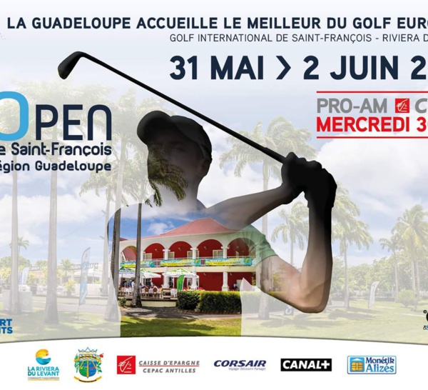 Open de golf de Saint-François