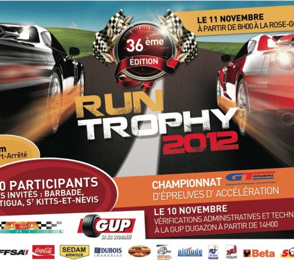 RUN TROPHY 2012