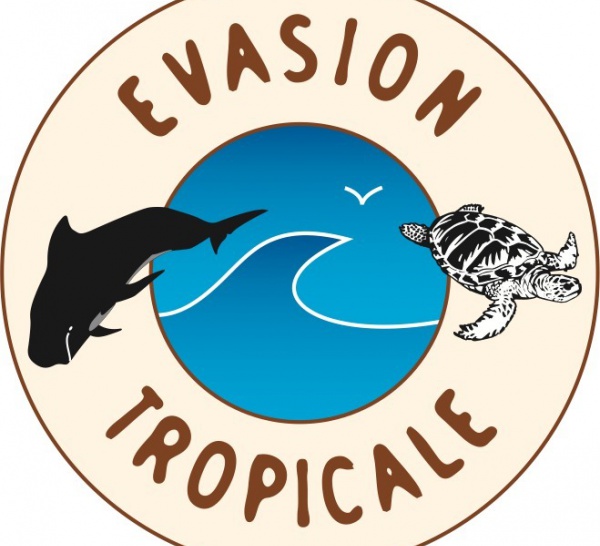 Dubois Imageries est partenaire de l'association EVASION TROPICALE
