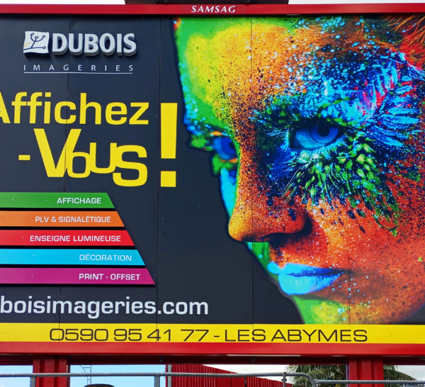 Affichage, ils nous font confiance