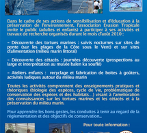 Activités d'été avec Evasion Tropicale Activités d'été avec Evasion Tropicale