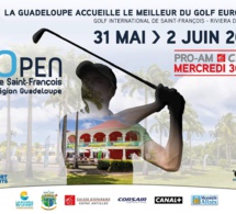 Open de golf de Saint-François