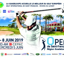 Partenaire de l'Open de Golf de Saint-François