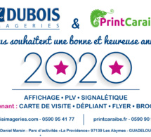 Print Caraibe intègre nos ateliers pour une offre client à 360° des besoins d'impression