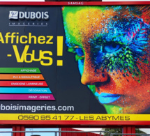 Affichage, ils nous font confiance Affichage, ils nous font confiance