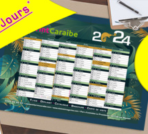 Calendrier 2024, offre de dernière minute, livraison 5 jours