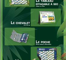 À VOS CALENDRIERS ! À VOS CALENDRIERS !