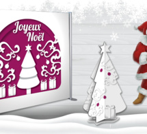 PLV Ambiance de Noël PLV Ambiance de Noël